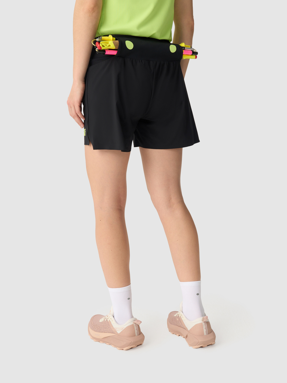 Шорты женские GRI Ультра чёрные