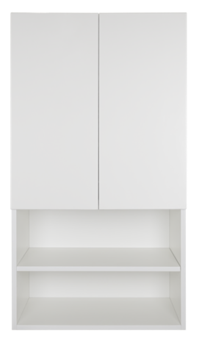 Шкаф Misty Амур 60 над стиральной машиной