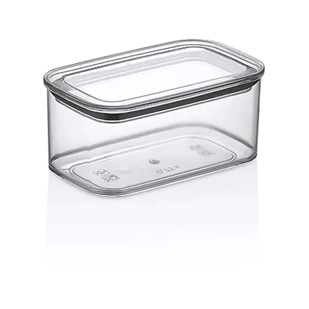 Контейнер вакуумный для сыпучих продуктов, Ультра, 0,75л