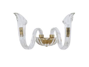 Бра 2*G9 3652/A gold золото LILIA Newport