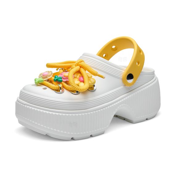 Kappa Back to Back 'Classic White'