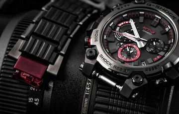 Мужские часы Casio G-Shock MTG-B2000XD-1A