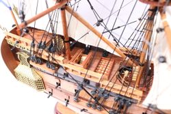 Van Der Heijden Модель парусника Полтава, Россия