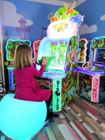 «Дино Ленд» автомат тир (выставочный образец)