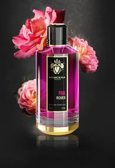 Mancera PINK ROSES