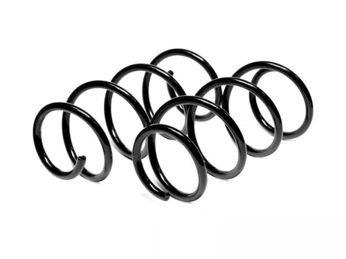 Пружина перед. подвес. Nissan Note Е11,Е12 (01/2006-н.в) усил. (ФОБОС)