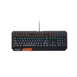 Клавиатура игровая Canyon Hazard GK-6 мех/blue switch/RGB (CND-SKB6-RU)