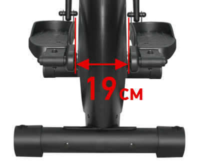 Эллиптический тренажёр Svensson Body Labs ComfortLine ENA