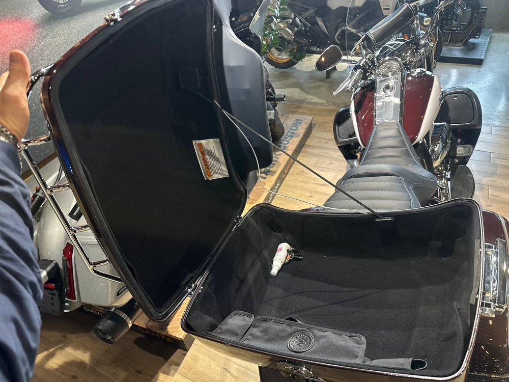 Harley-Davidson Road King, 2021