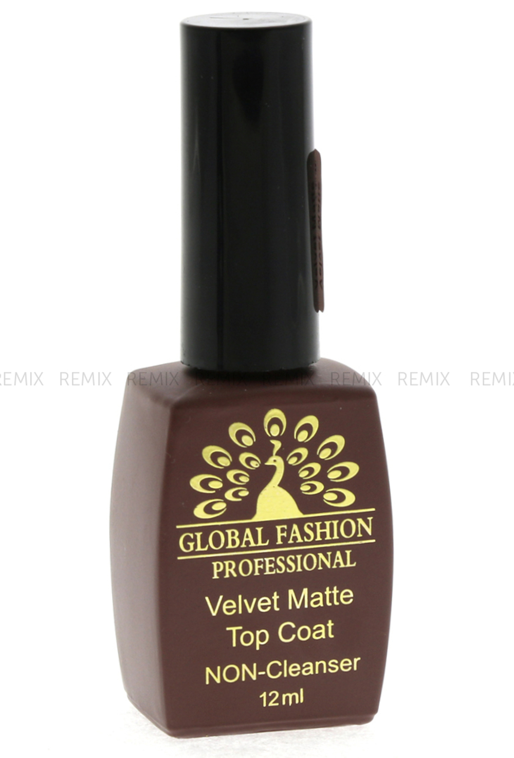 Матовый топ без липкого слоя, Top Matte Velvet, 12 мл