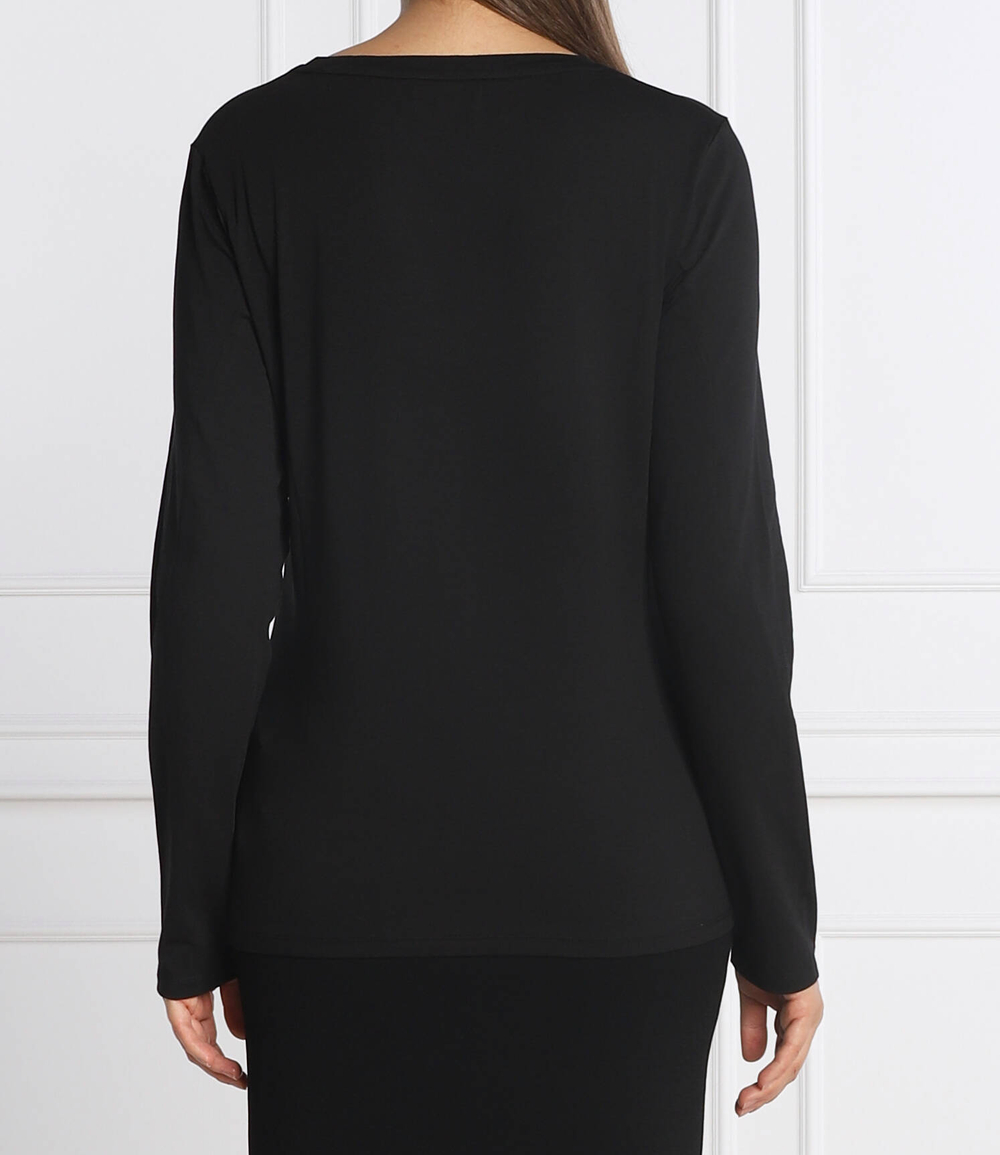 блузка Liu Jo Sport - черный(TF2241 J0088)