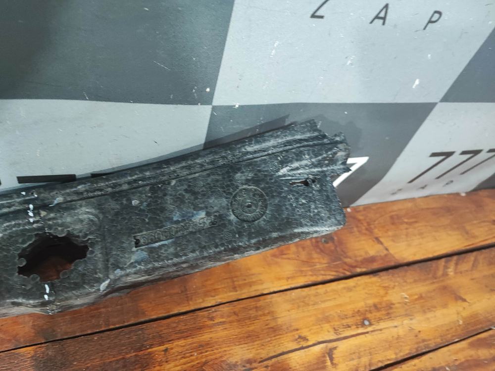 Абсорбер переднего бампера Geely Tugella 20-нв Б/У Оригинал 6600002452