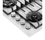 Газовая варочная панель MAUNFELD EGHG.64.63CW/G фото 7