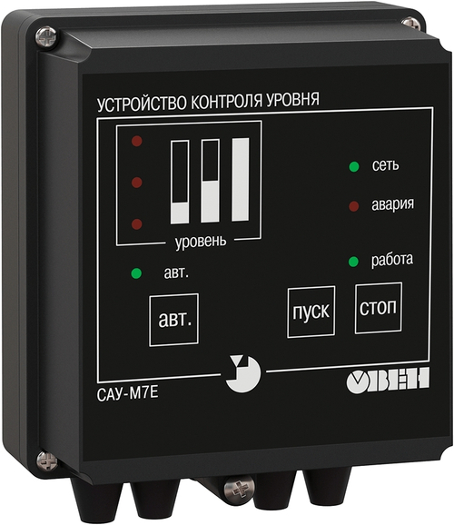 ОВЕН Сигнализатор уровня жидкости САУ-М7Е.Н (навесной)