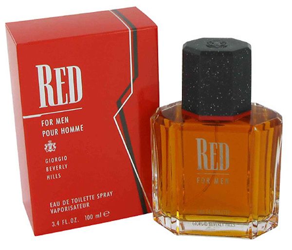 Giorgio Beverly Hills Red for Men