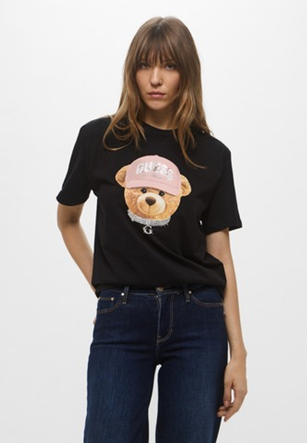 Футболка женская GUESS