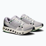 Женские Кроссовки для бега On Cloudsurfer 2 lilac/ivory