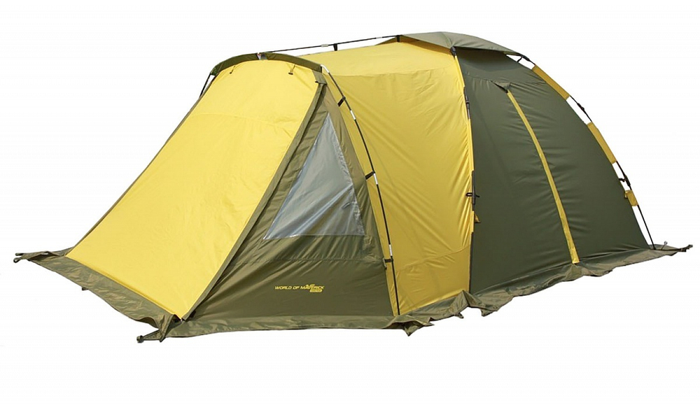 Палатка автомат Maverick Rover Luxe 4