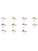 Блесна для рыбалки вращающаяся (вертушка) Stinger Copter CP