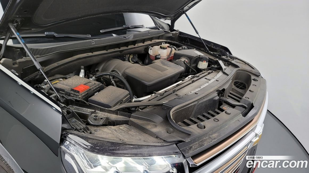 Chevrolet 서버밴 6.2 (07.2021)