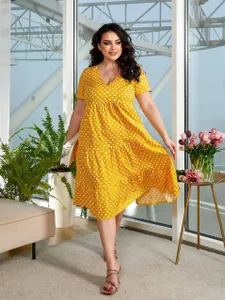 Платье УК-1234-4 Fabrika