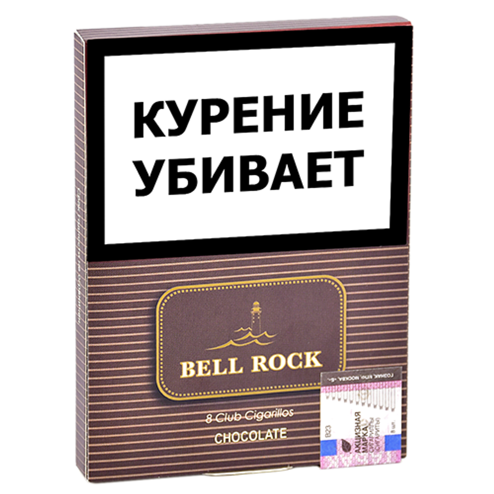 Bell Rock Club Chocolate