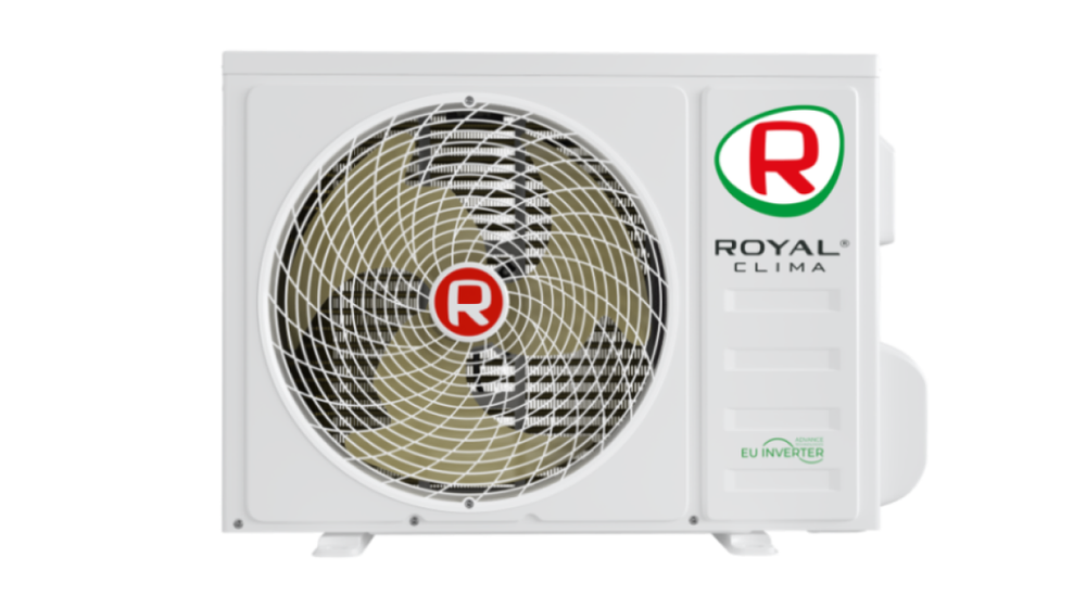 Сплит-система Royal Clima FRESH STANDARD Full DC EU Inverter RCI-RFS35HN + функция Бризер