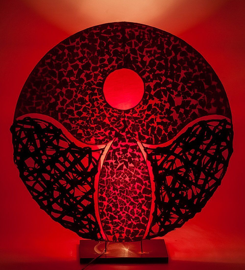 Decor and Gift 42-004 Светильник бол. «Оберег» (о.Бали)