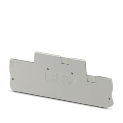 D-STTB 2,5/4P - Концевая крышка 3061538