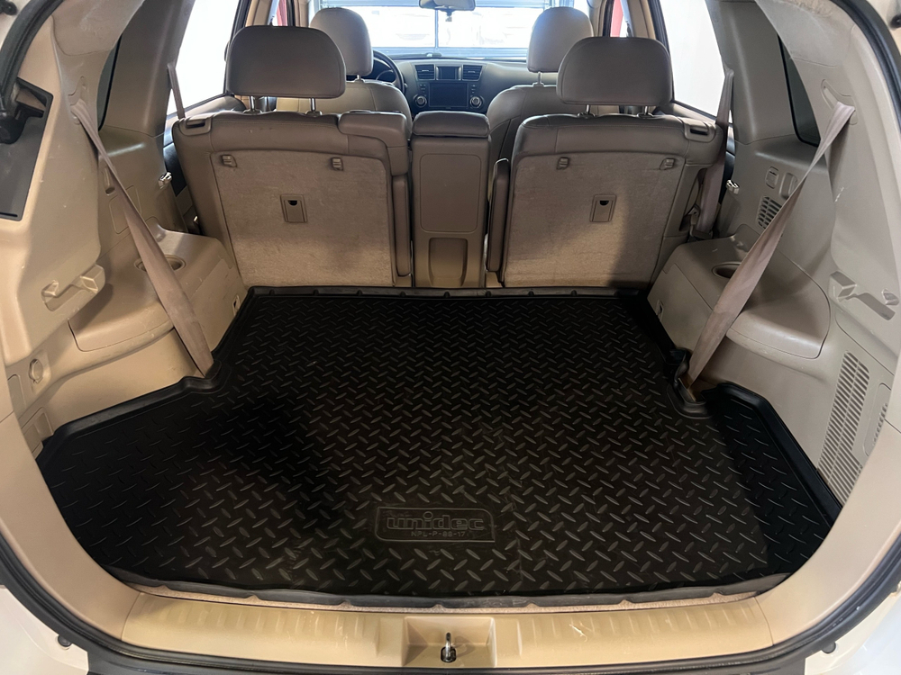 Toyota Highlander, 2011 год