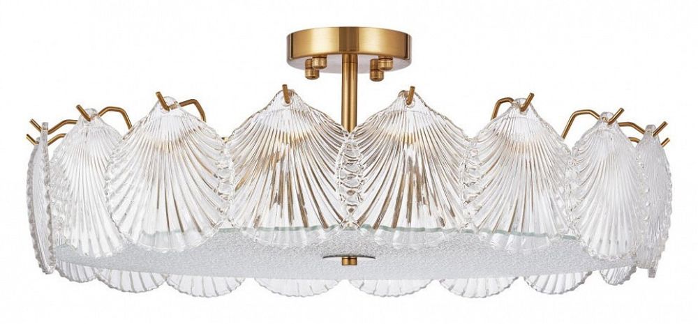 Люстра на штанге Arte Milano AM-Rim 312009/D600 BS