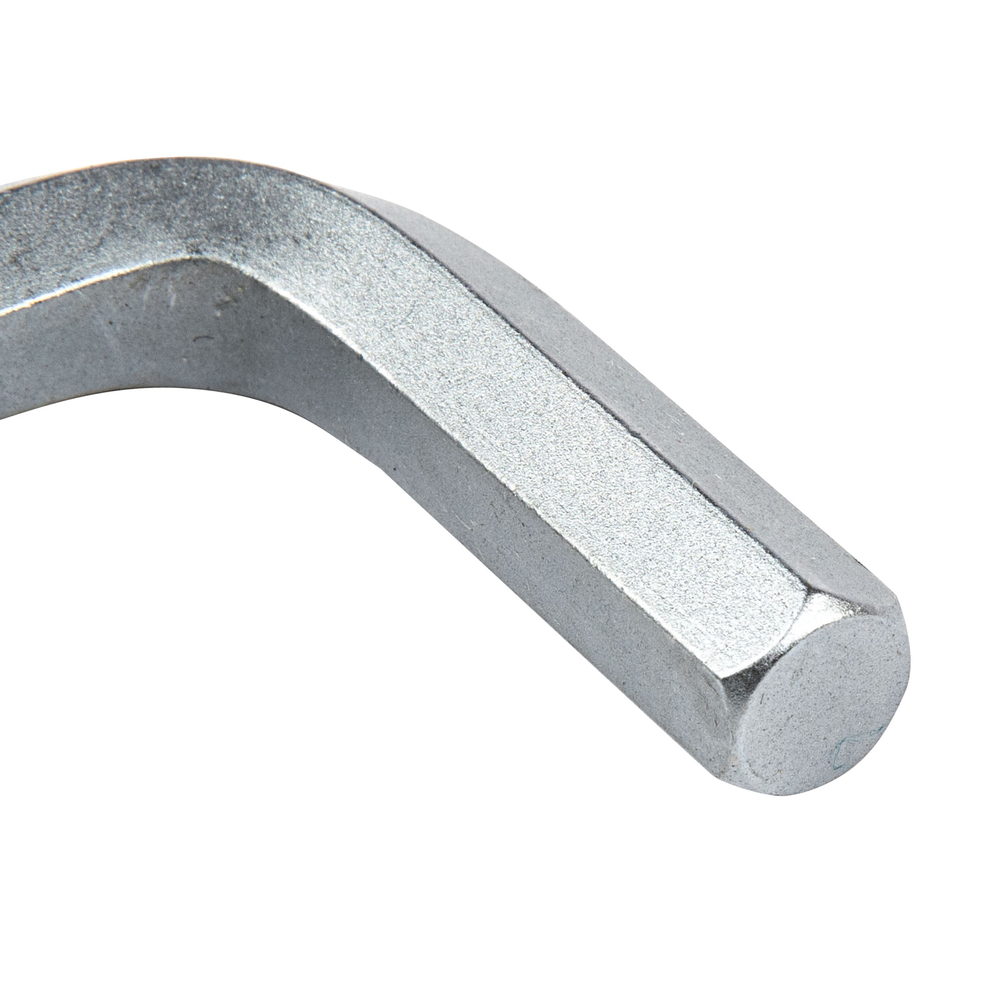 Набор ключей имбусовых, HEX, 1,5-10 мм, CrV, 9 шт. Denzel