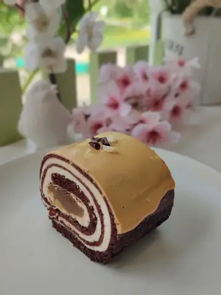 Рулет сникерс 120гр/12порц