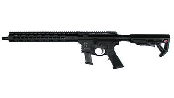 Kurbatov Arms R-709 (9x19) ствол 395 мм (15,5 ")