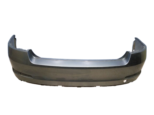 Бампер задний в цвет Skoda Octavia A7