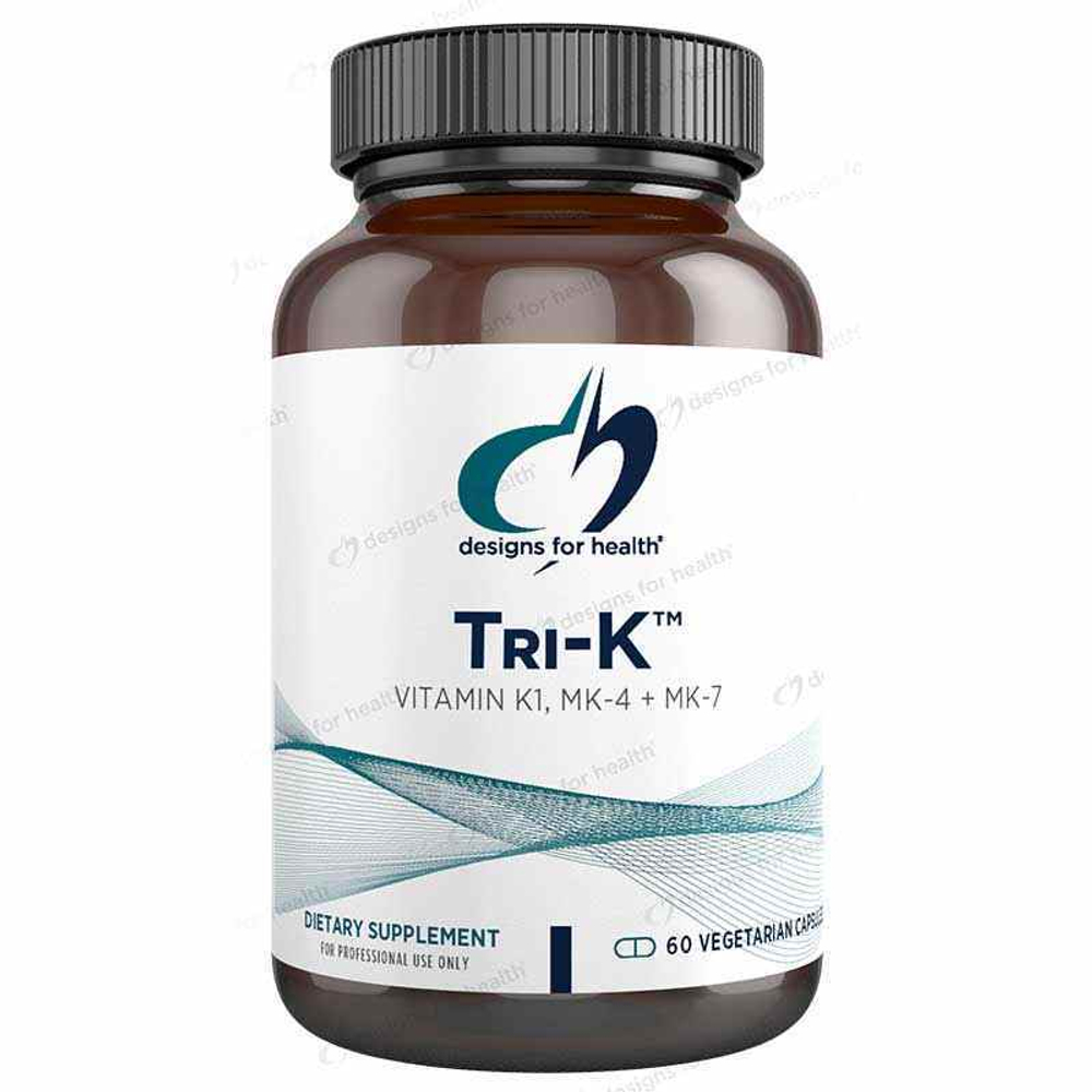 Designs For Health - Tri-K™ - 60 softgels