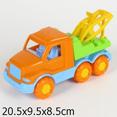 "Максик", автомобиль-эвакуатор 35165