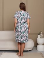 Халат Красота Виотекс ЗЕЛЁНЫЙ