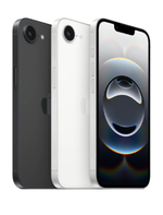 Apple iPhone 16e (White)