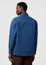 Рубашка OVERSHIRT 112371546