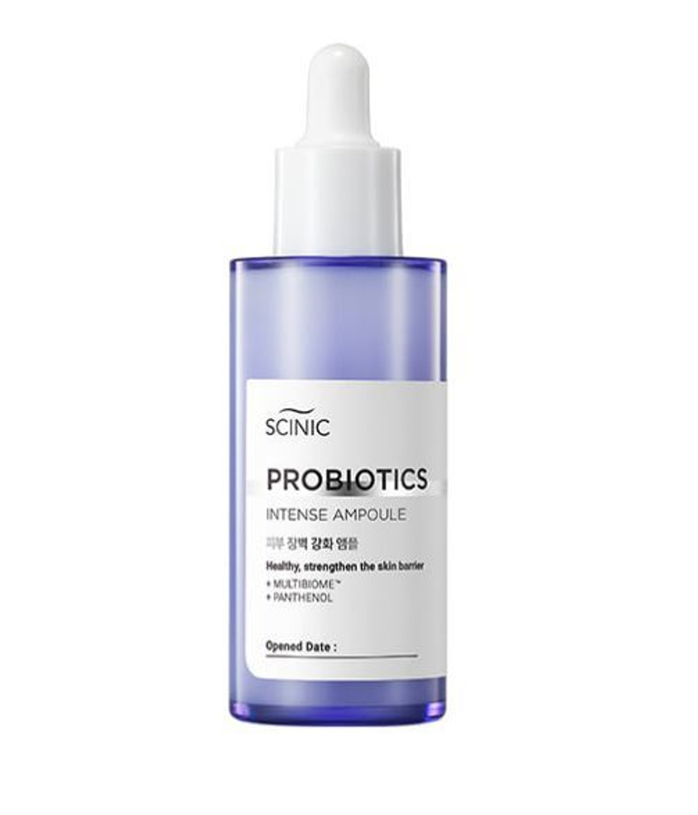 Scinic Probiotics Intense Ampoule восстанавливающая ампульная сыворотка с пробиотиками