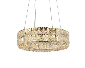 Подвес 9*G9 8550/40 C gold polished золото ELIZABETH 2 Newport