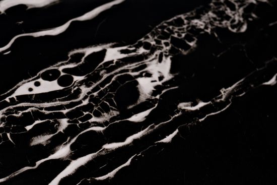 30B-85521 Стол журнальный круглый черный / хром d60*48cм