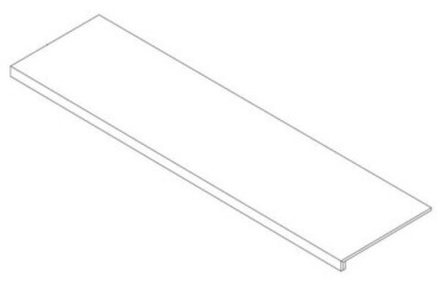 Фронтальная Ступень Boost Mineral Smoke Scalino