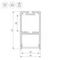 Профиль Arlight SL-Line-3667-3000 Anod 036197