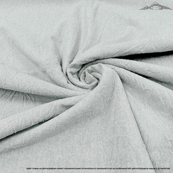 Вареный (стираный) хлопок, цв.Светло-серый (13-4108ст) | ш.250 см | 145 г/м² | хлопок-100%
