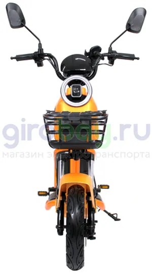 Электроскутер IKINGI XC-3 1000W (60V/20Ah) фото №11