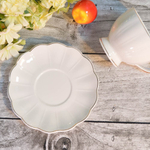 Кофейный набор 12 предметов 110мл "Золотая линия", 810-0529