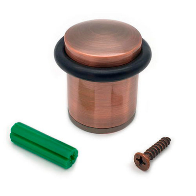 Ограничитель Соллер M71B медь