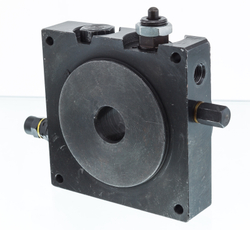 Седло блока клапанов в сборе для ПГН2-4.0 (новое)